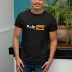 Pain Hub - Round Neck