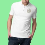 Aesthetics Polo T-Shirt